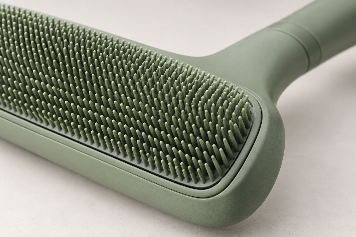 Effortless Reach Pet Hair Remover Brush