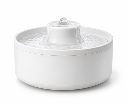 Always-Fresh Dishwasher-Safe Cat Water Fountain