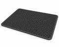 Track-Free Double-Layer Honeycomb Cat Litter Mat