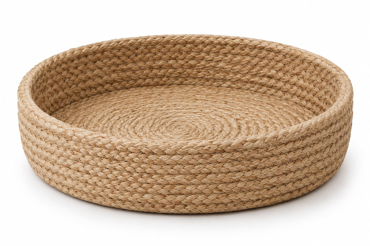 Gentle Claw Care Rope Cat Scratcher Bed