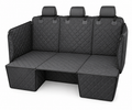 Stable Ride Hard-Bottom Dog Backseat Extender