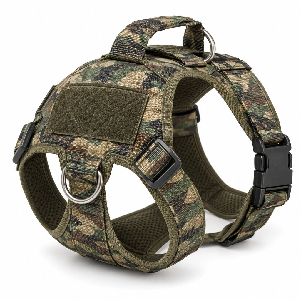 Easy-Walk Personalized Quick-Fit Dog Harness
