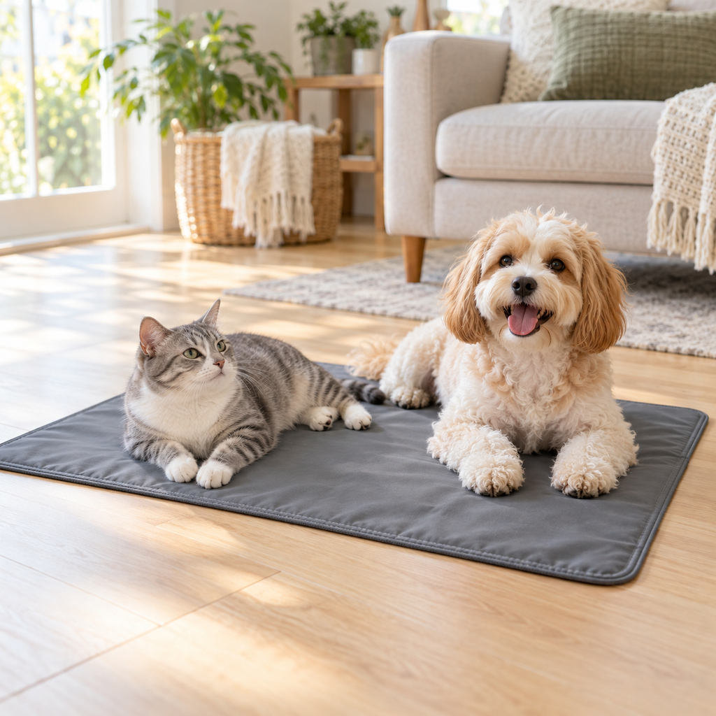 Everyday Chill Non-Electric Pet Cooling Mat