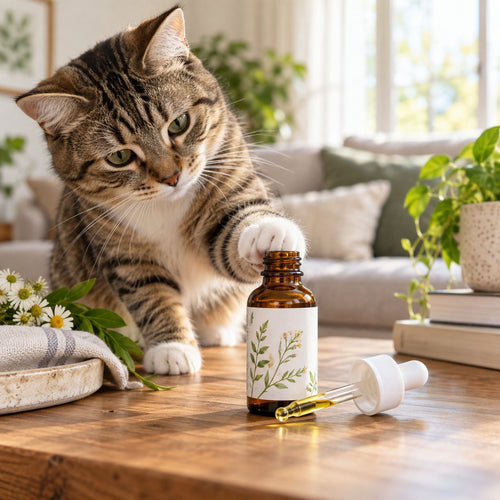 ClearAir Daily Feline Respiratory Drops