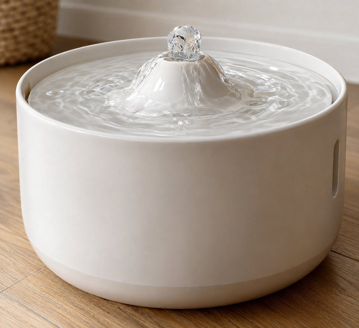 Always-Fresh Dishwasher-Safe Cat Water Fountain