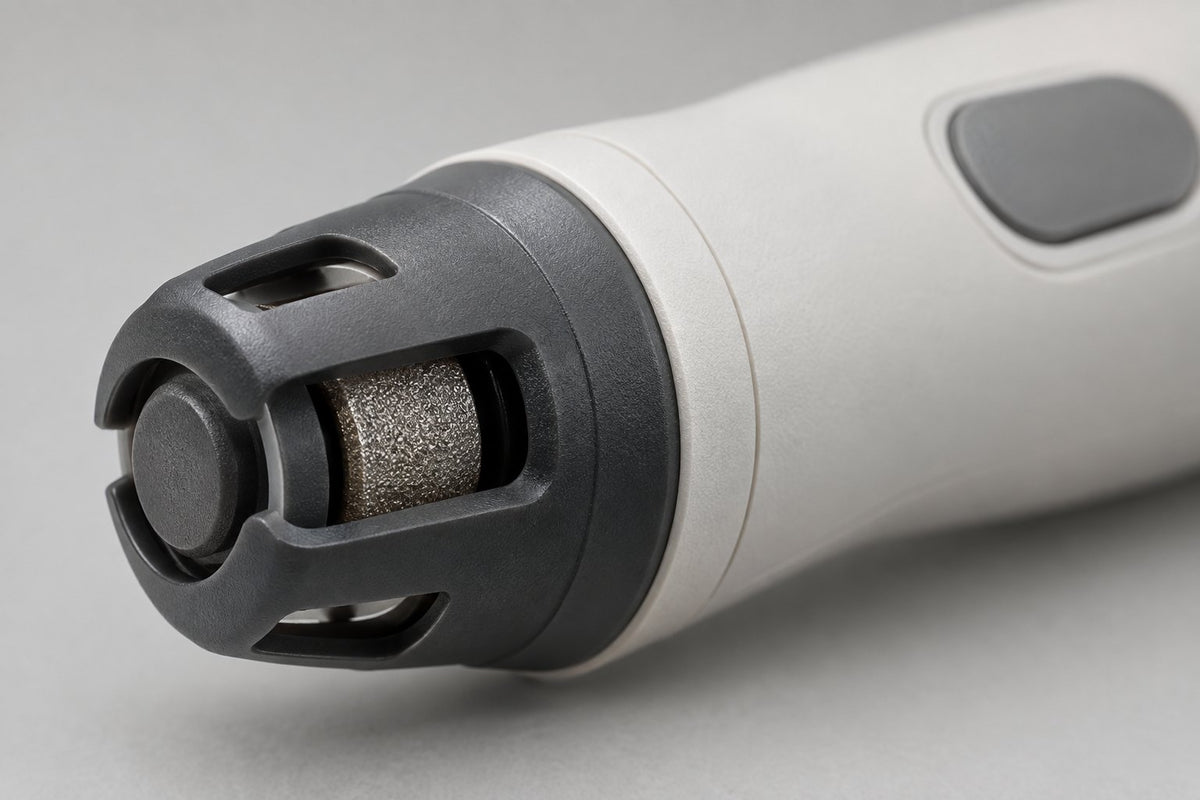 Gentle Care Cordless Electric Pet Nail Grinder