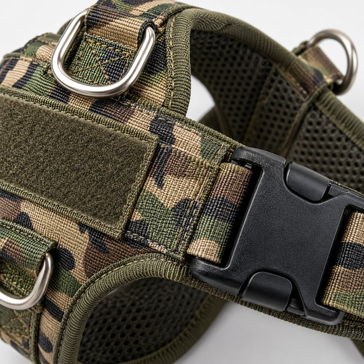 Easy-Walk Personalized Quick-Fit Dog Harness