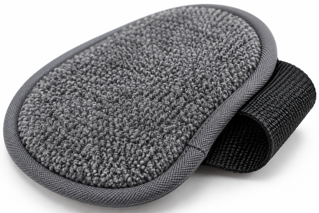 Reusable Pet Hair Removal Glove for Home & Clothes