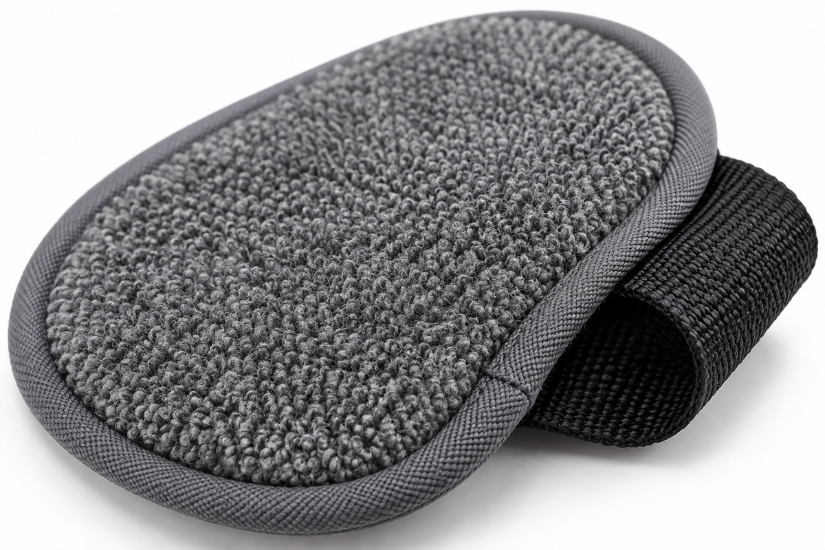 Reusable Pet Hair Removal Glove for Home & Clothes