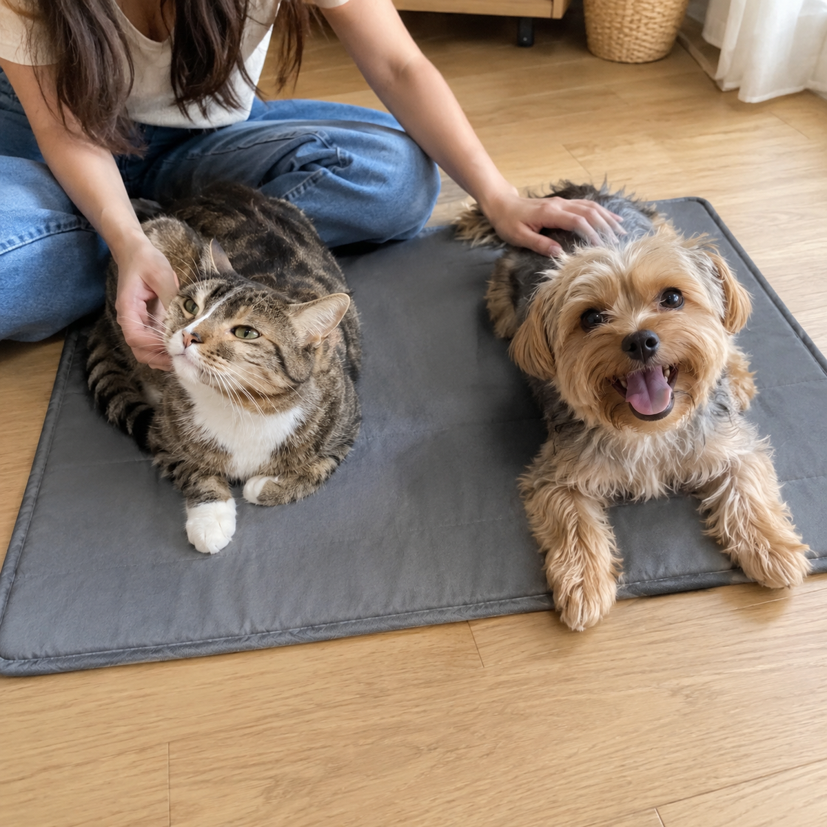 Everyday Chill Non-Electric Pet Cooling Mat