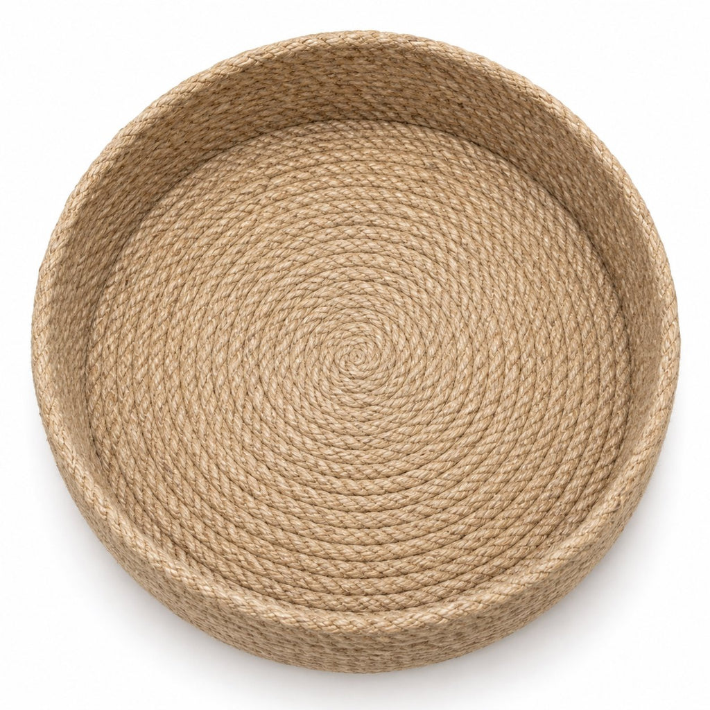 Gentle Claw Care Rope Cat Scratcher Bed