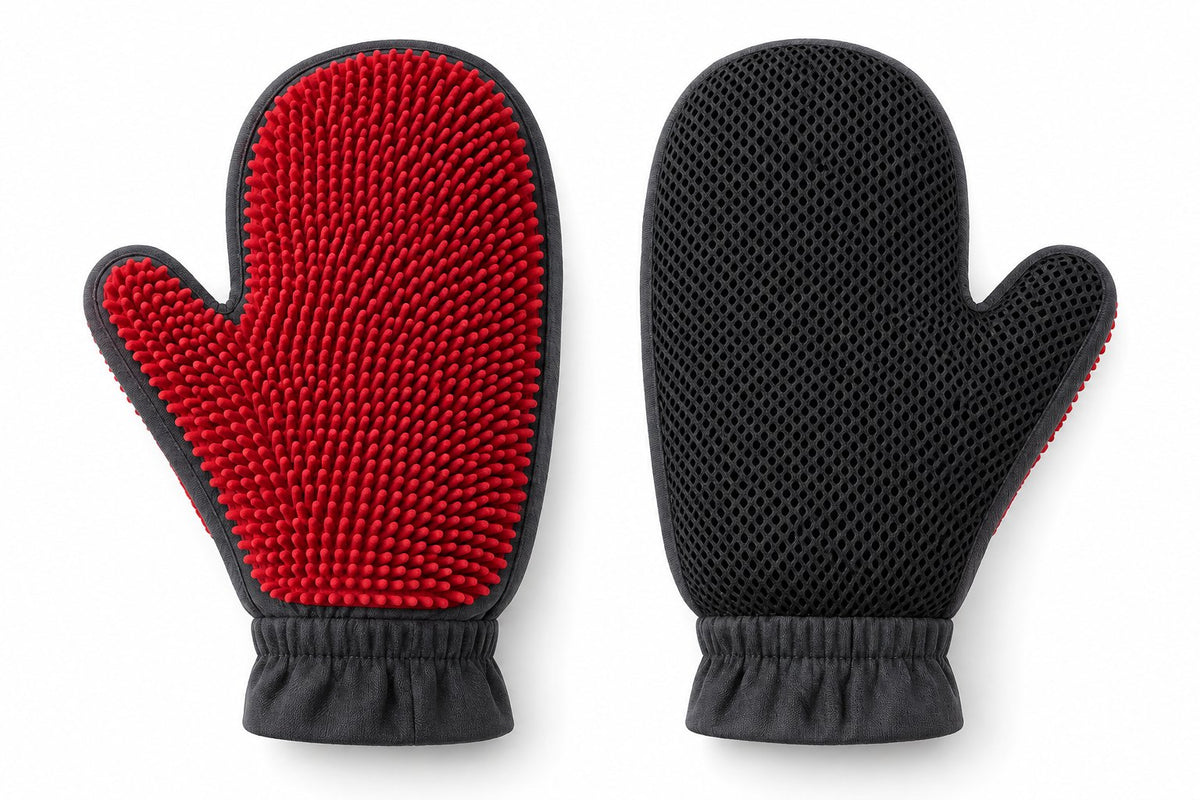 Effortless Pet Hair Remover Cleaning Glove