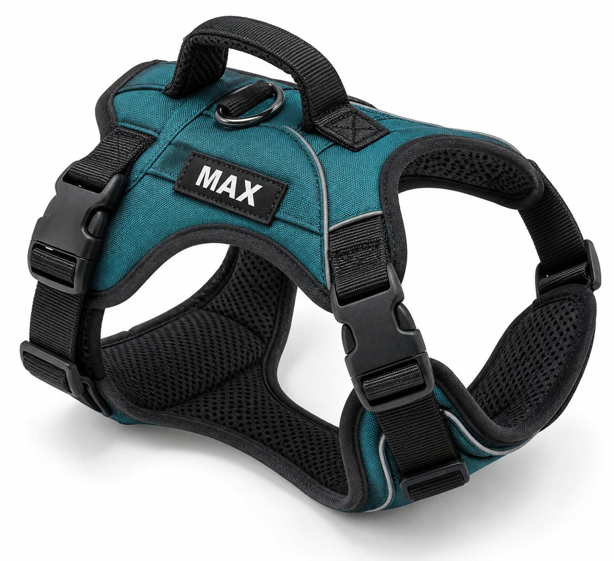Personalized No-Pull Dog Harness for Easy Walks