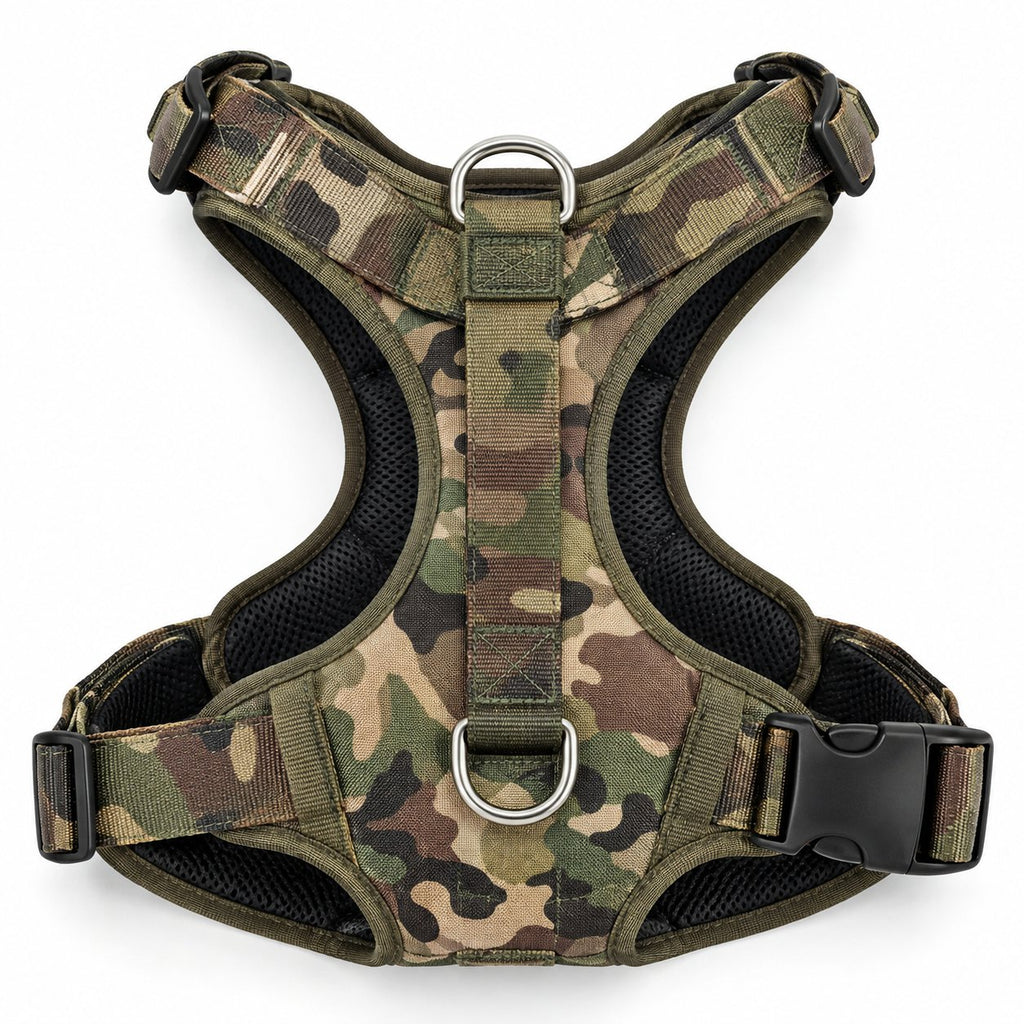 Easy-Walk Personalized Quick-Fit Dog Harness