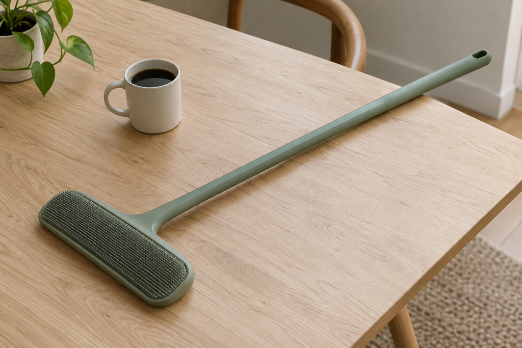 Effortless Reach Pet Hair Remover Brush
