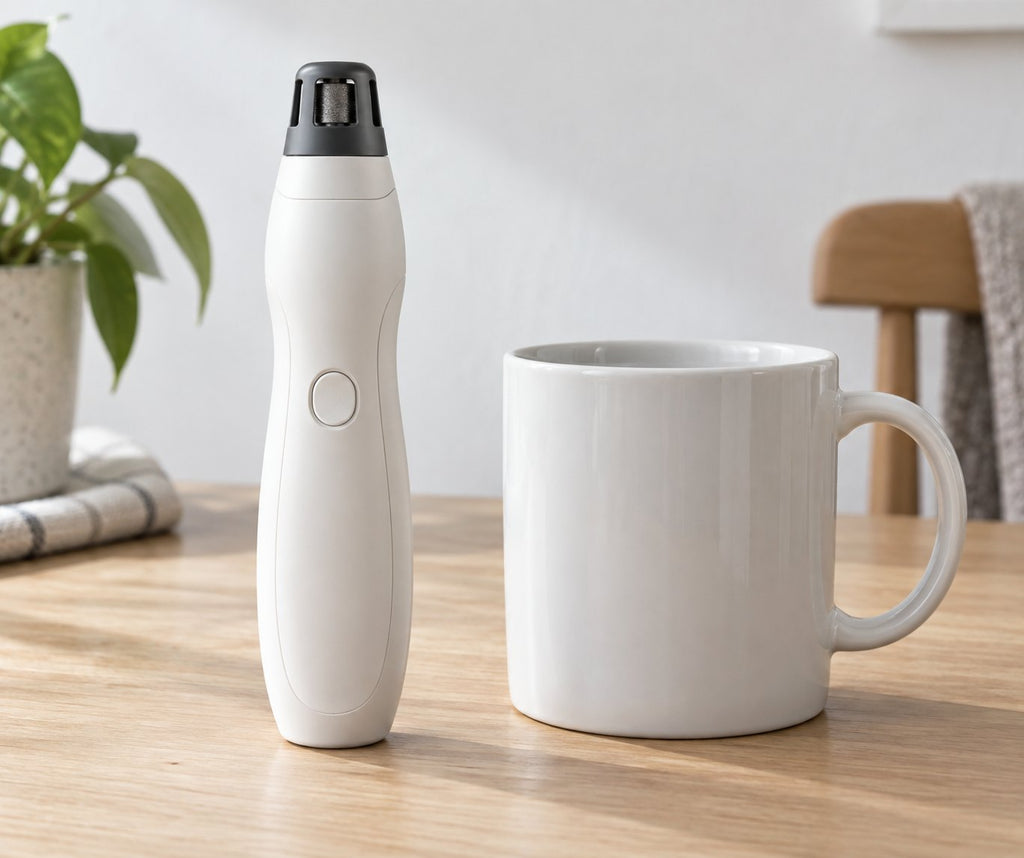 Gentle Care Cordless Electric Pet Nail Grinder