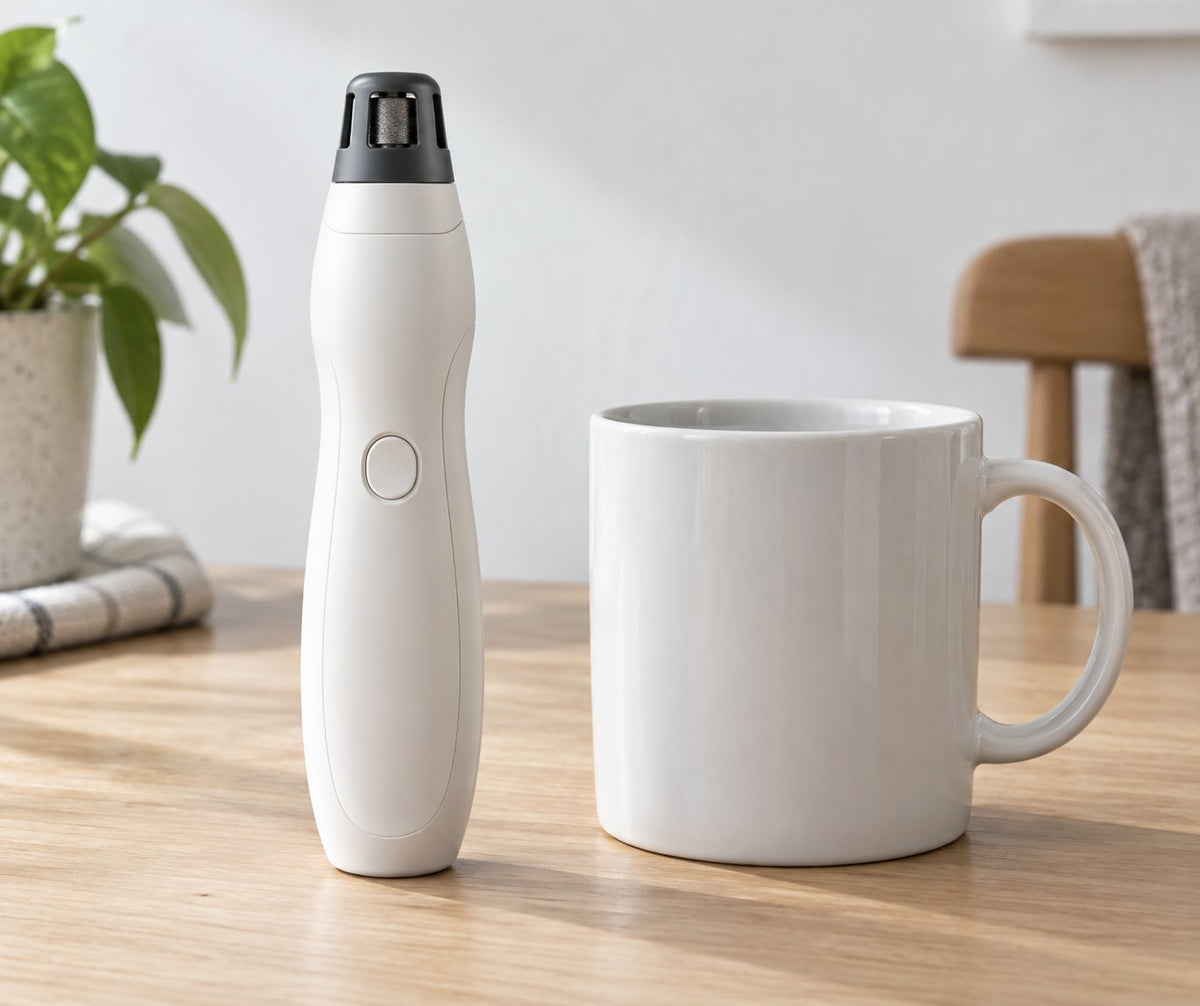 Gentle Care Cordless Electric Pet Nail Grinder