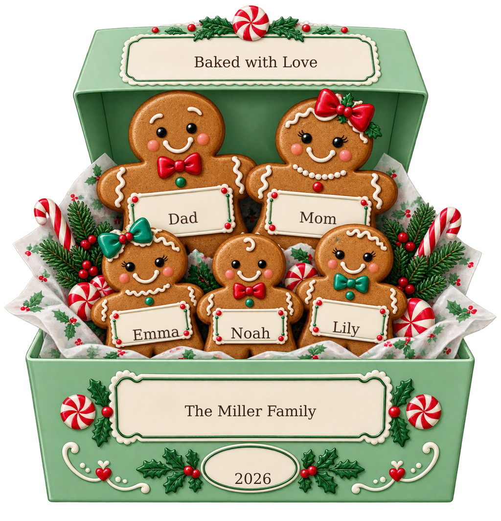 Flat personalization artwork - OF02 sample text